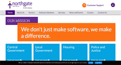 Desktop Screenshot of northgateps.com